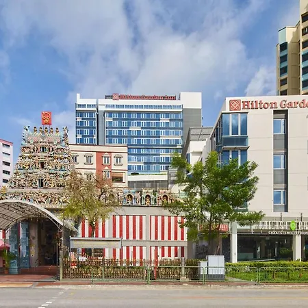 Hilton Garden Inn Singapore Serangoon-2