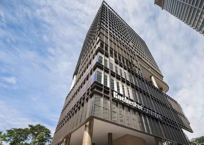Hotel para famílias: Citadines Connect Rochester Singapore